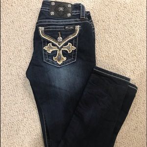 Miss me- skinny